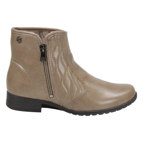 Bota Dakota Cano Curto D2184 Nude