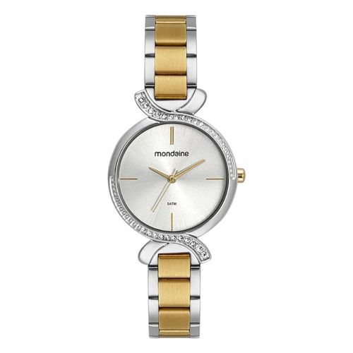 Relógio Mondaine 32496LPMVBE2 Prata