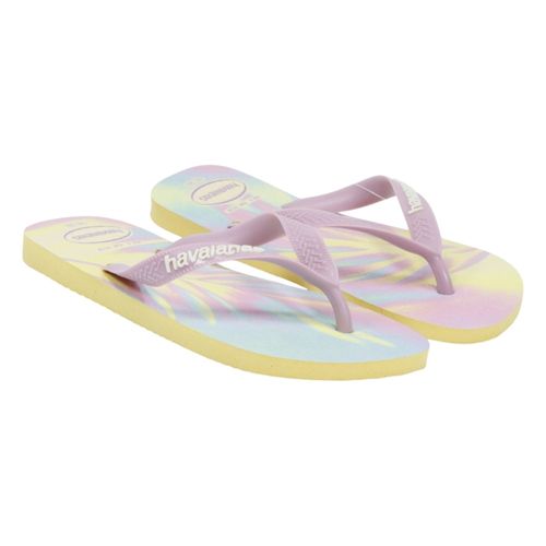 Chinelo Havaianas Top Fashion 4137258 Lilas