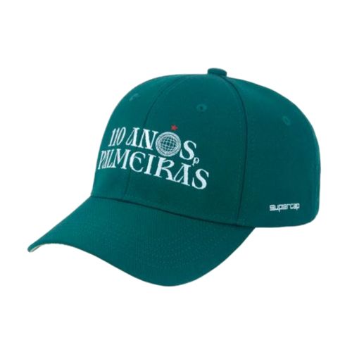 Boné Palmeiras Blue Ocean 110 Anos 39363 Verde