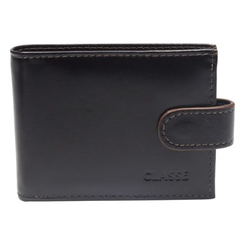 Carteira Classe Couro CB 160-1 Cafe