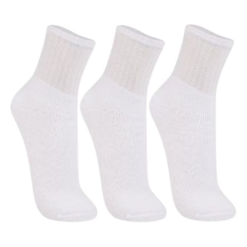 Meia Cano Medio Trifil T08721 Branco