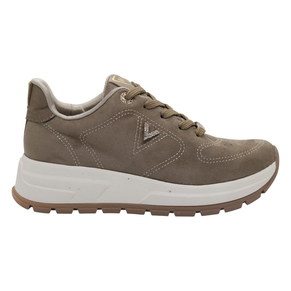 Tênis Mizuno Wave Mirai 7 101012012 Chumbo