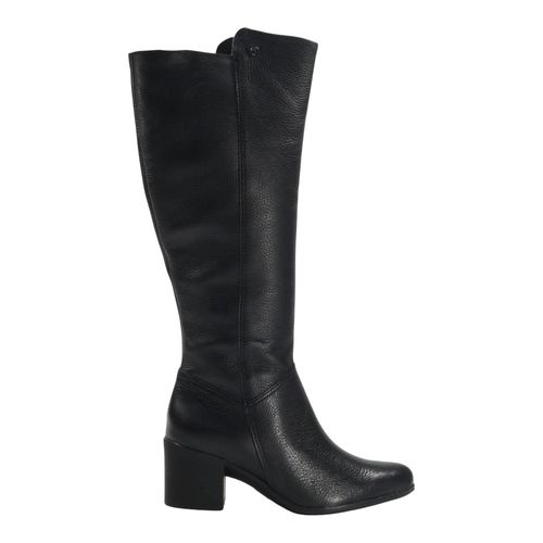 Bota Over Salto Baixo Bottero 346903 Preto
