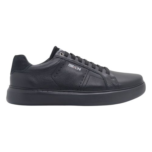Sapatênis Ferracini Marvin 7316 Preto