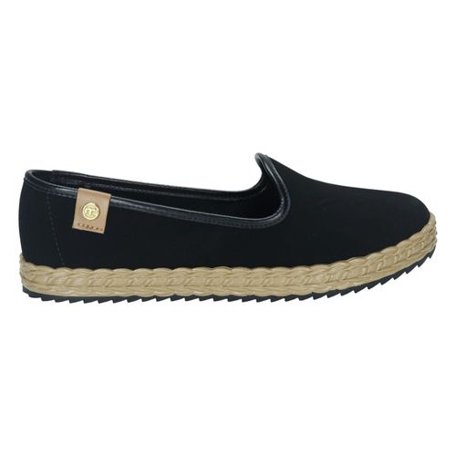 Sapatilha Moleca 5696.304 Nobuck Preto
