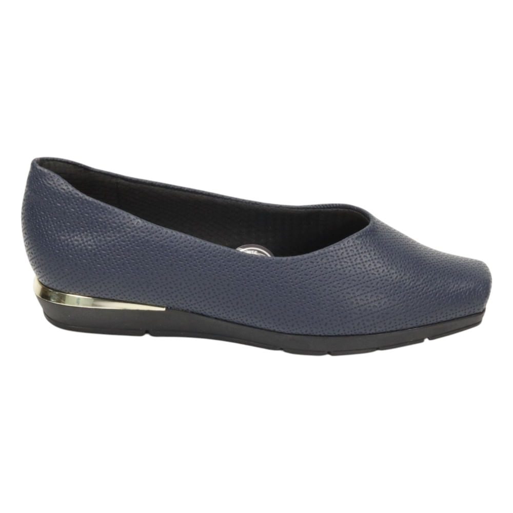 Sapatilha Piccadilly Maxi 147191 Marinho