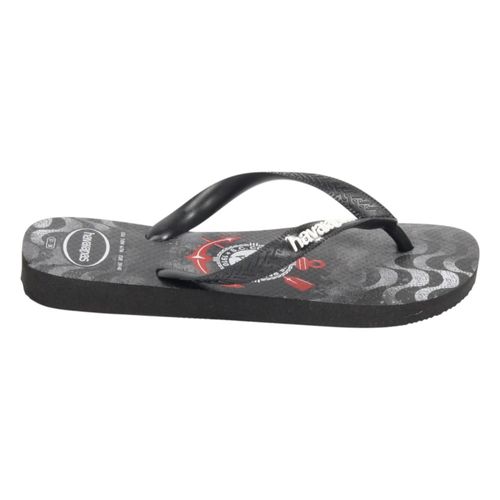 Chinelo Havaianas Corinthians 4148305 Preto