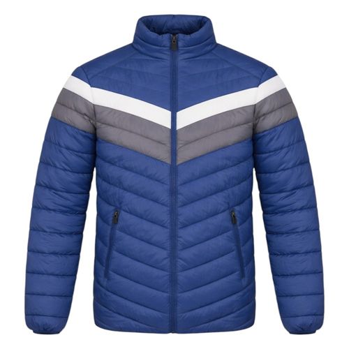 Jaqueta Broken Rules Delkor Parka 568023 Azul