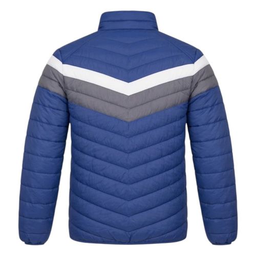Jaqueta Broken Rules Delkor Parka 568023 Azul