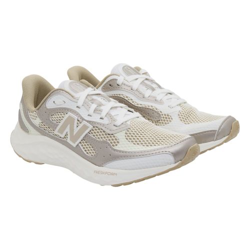 Tênis New Balance Fresh Foam Arishi Bege