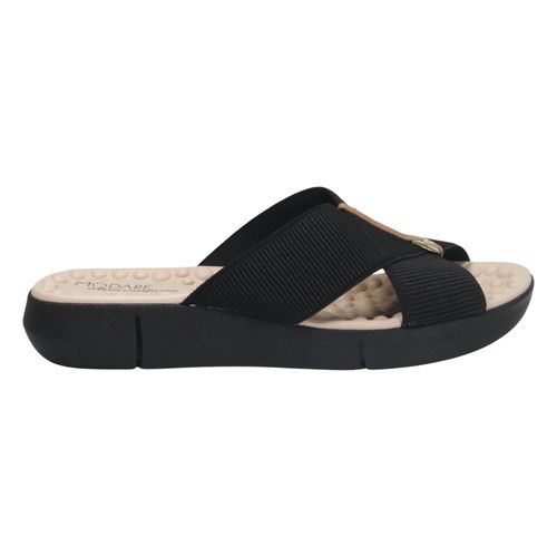 Tamanco Rasteira Modare 7142.101 Preto