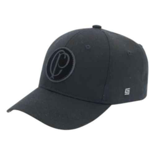 Boné Supercap Corinthians 37865 Preto