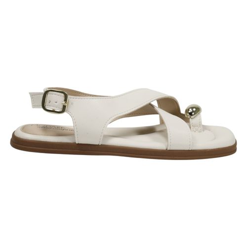 Sandália Rasteira Modare 7212.106 Branco