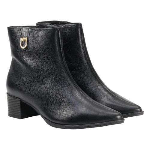 Bota Via Marte 231-008 Preto