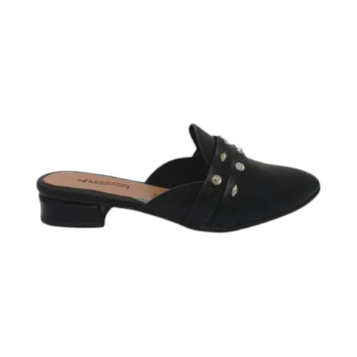 Mule Salto Mississipi MC881 Preto