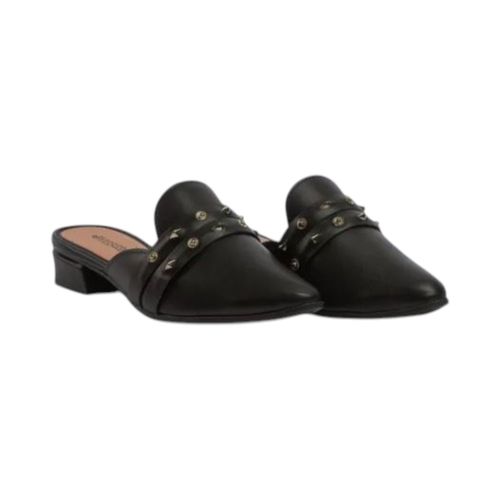 Mule Salto Mississipi MC881 Preto
