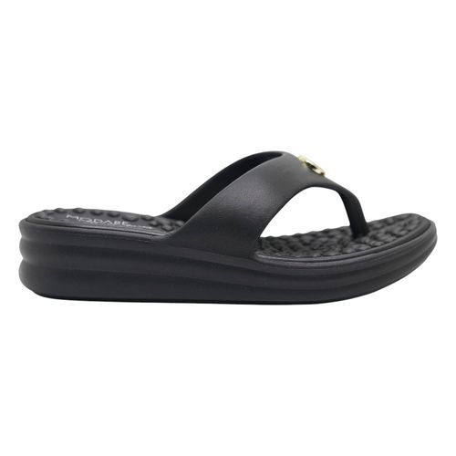 Tamanco Anabela Modare 7213.100 Preto