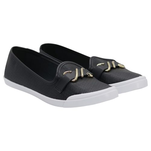 Sapatilha Moleca 5109.796 Preto