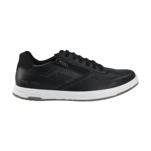 Sapatênis Pegada 172005 Preto