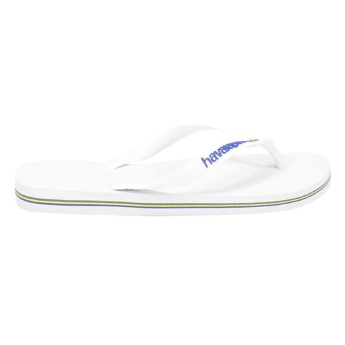 Chinelo Havaianas Brasil 4110850 Branco