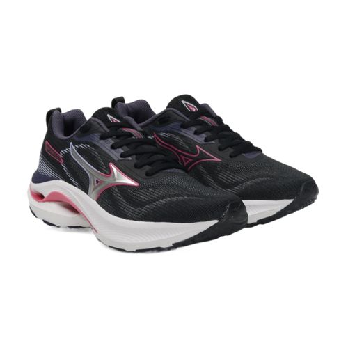 Tênis Mizuno Wave Vitality 7 101130130 Preto