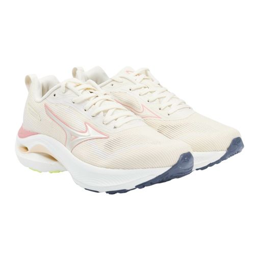 Tênis Mizuno Wave Vitality 7 101130130 Rosa Claro