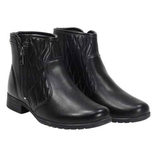 Bota Dakota Cano Curto D2184 Preto