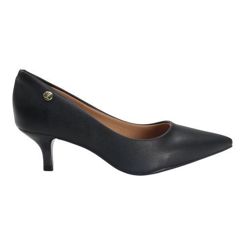 Scarpin Salto Fino Vizzano 1122.828 Preto