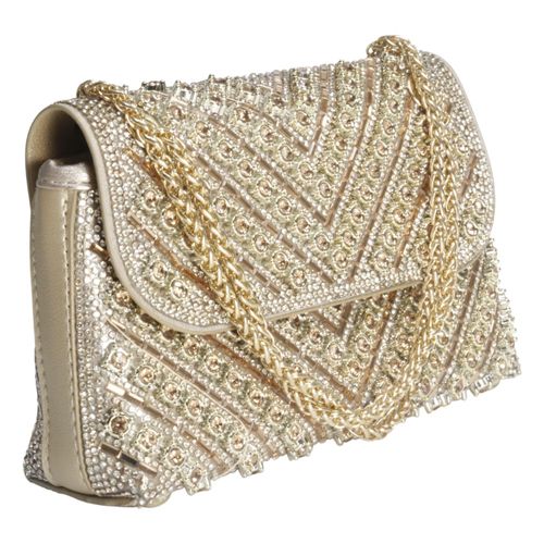 Bolsa Gooc BFF FYC-419 Dourado