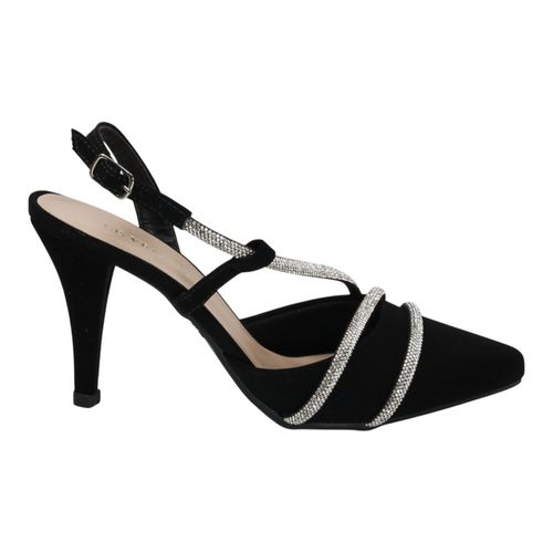 Scarpin Le Veratti 244.1061 Preto
