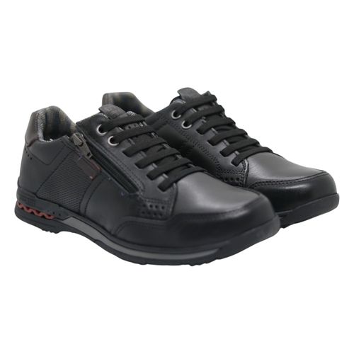 Sapatênis Pegada Gold 114861 Preto