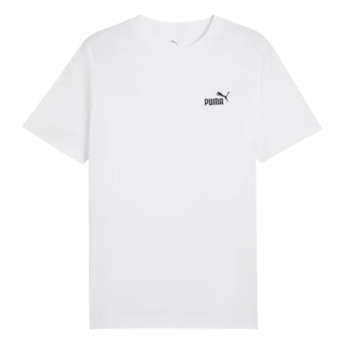Camiseta Essentials Small Logo No. 1 682534 Branco