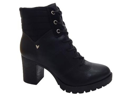 Coturno Mississipi 0001 - Preto