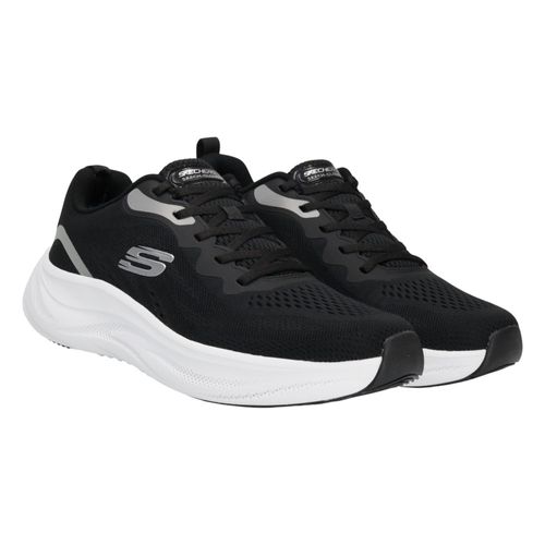 Tênis Skechers Skech Cloud 233043Br Preto