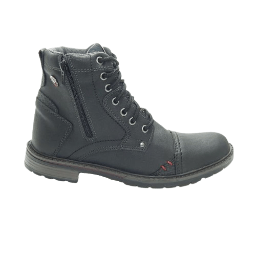 BOTA ROSSANFORT   Preto