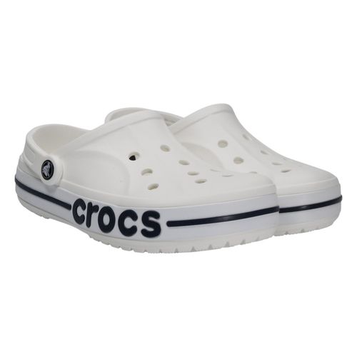 Sandália Crocs Bayaband Clog 205089 Branco