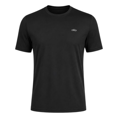 Camiseta Dry Olympikus Essential Oimwt26619 Preto