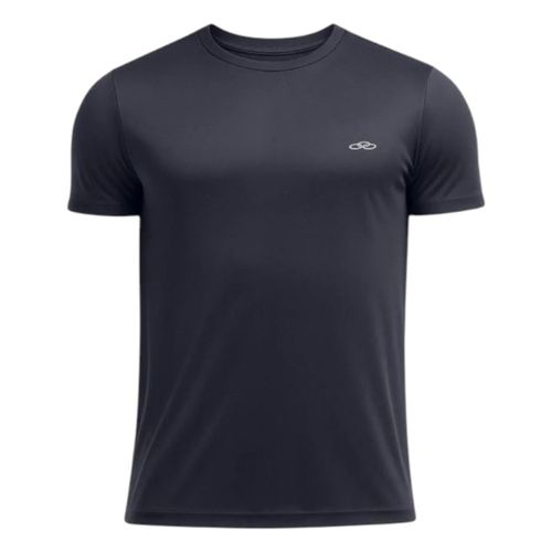 Camiseta Dry Olympikus Essential OBMST24610 Preto