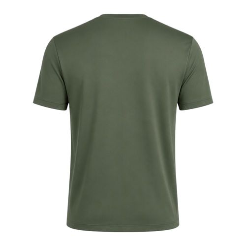 Camiseta Dry Olympikus Essential Obmst24610 Verde