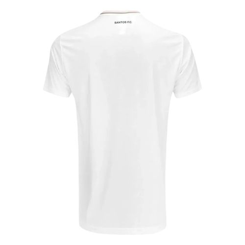 Camisa Braziline Santos 80074680 Branco