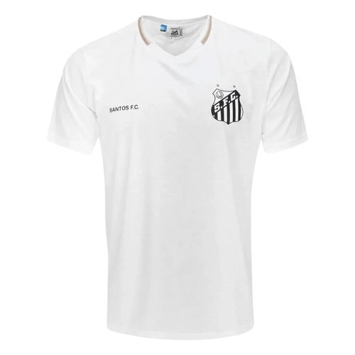 Camisa Braziline Santos 80074680 Branco