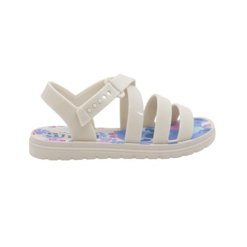 Sandália Grendene Kids Stitch 23247 Bege