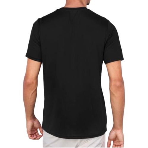 Camiseta Dry Fila Myler F11at00726 Preto