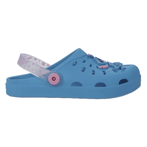 Babuche Disney Stitch Grendene 23197 Azul