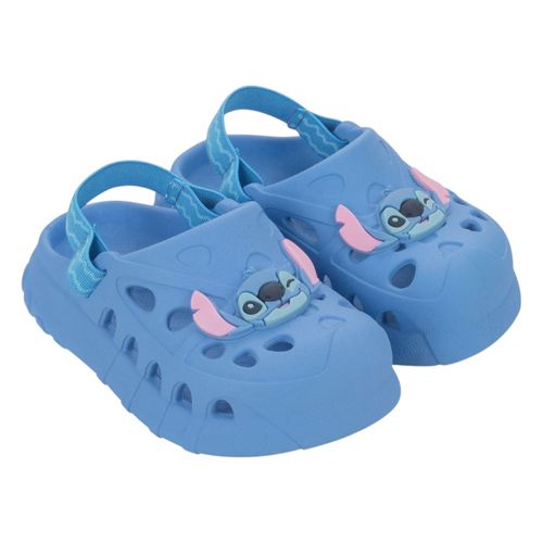 Babouche Grendene Kids Stitch 23242 Azul