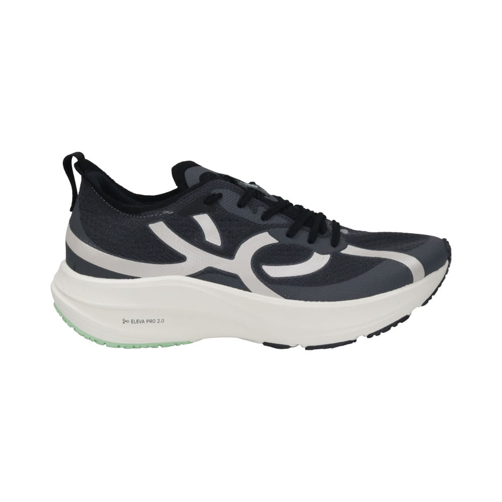 Tênis Mizuno Virtue 2 101136136 Preto