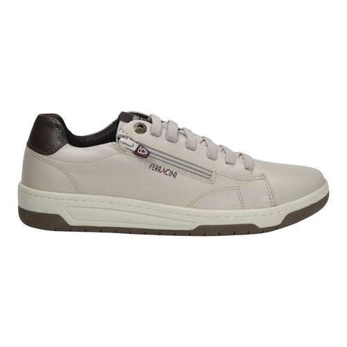 Sapatênis Ferracini Vox 8052 Cinza