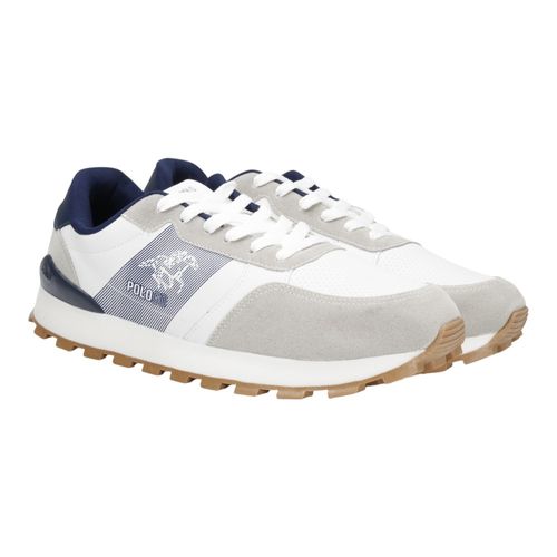 Sapatênis Polo Go 545 Branco