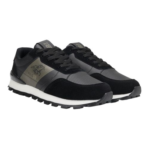 Sapatênis Polo Go 545 Preto